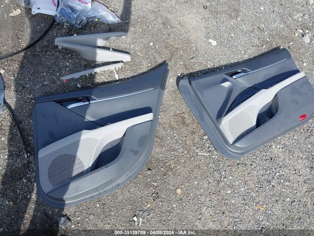 Toyota CAMRY LE 2023 4T1C11AK8PU723271 Image 12