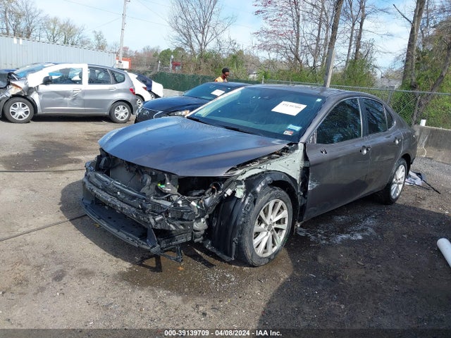 Toyota CAMRY LE 2023 4T1C11AK8PU723271 Image 2