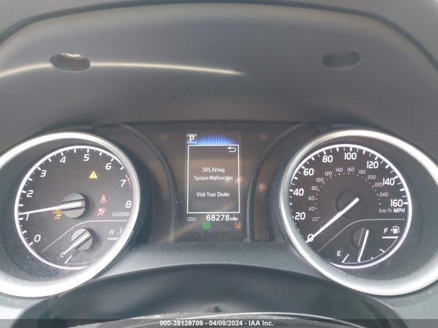 Toyota CAMRY LE 2023 4T1C11AK8PU723271 Image 7