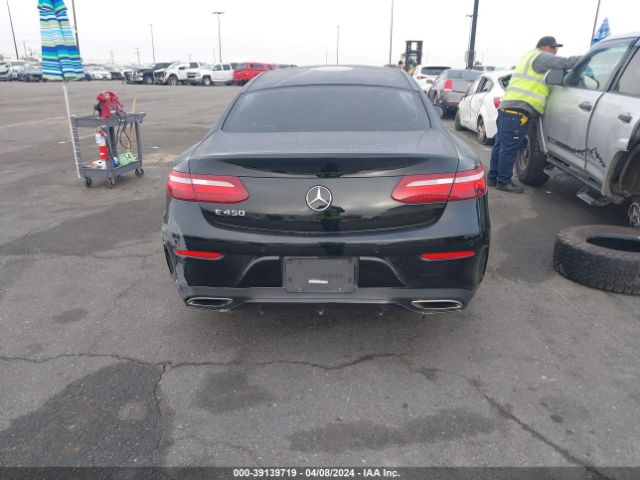 W1K1J6HB3LF134731 Mercedes-Benz E 450