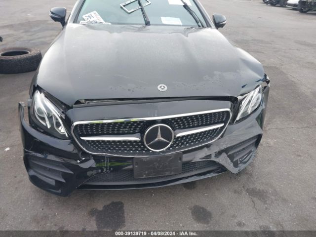 W1K1J6HB3LF134731 Mercedes-Benz E 450