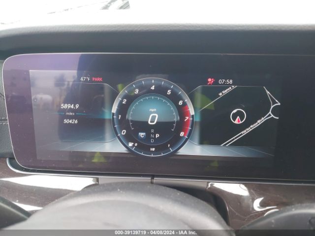 W1K1J6HB3LF134731 Mercedes-Benz E 450
