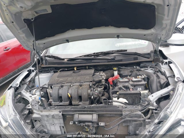 Nissan SENTRA SV 2017 3N1AB7AP2HL672727 Image 10