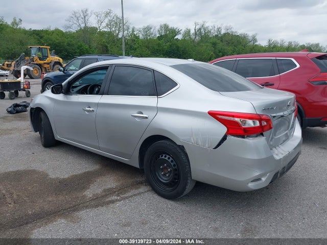 Nissan SENTRA SV 2017 3N1AB7AP2HL672727 Image 3