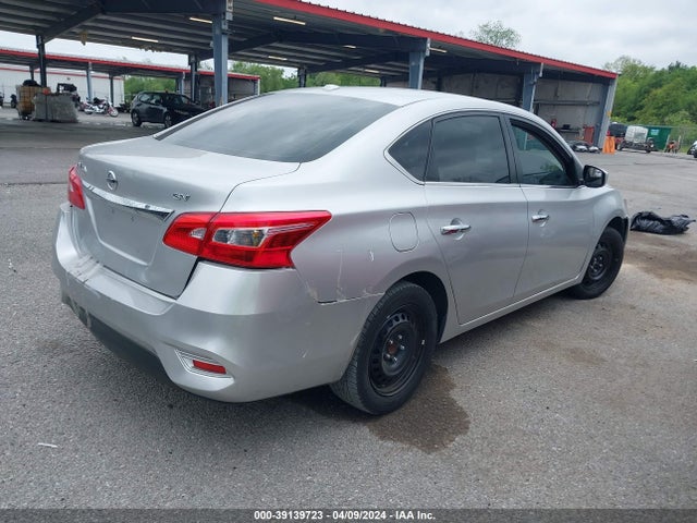 Nissan SENTRA SV 2017 3N1AB7AP2HL672727 Image 4