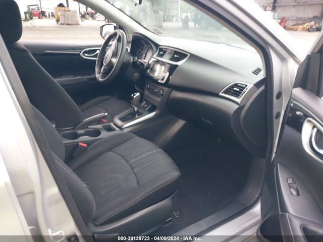 Nissan SENTRA SV 2017 3N1AB7AP2HL672727 Image 5