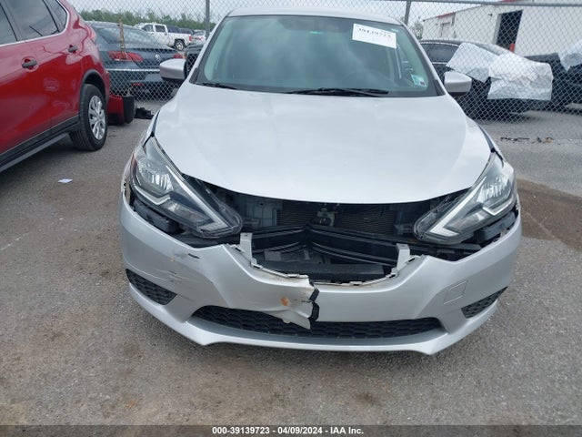 Nissan SENTRA SV 2017 3N1AB7AP2HL672727 Image 6