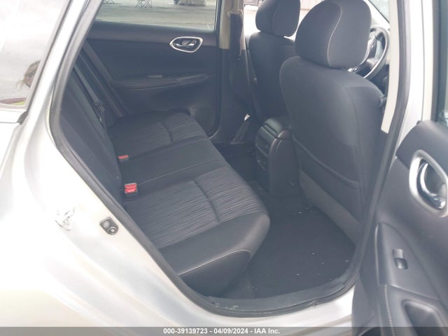 Nissan SENTRA SV 2017 3N1AB7AP2HL672727 Image 8