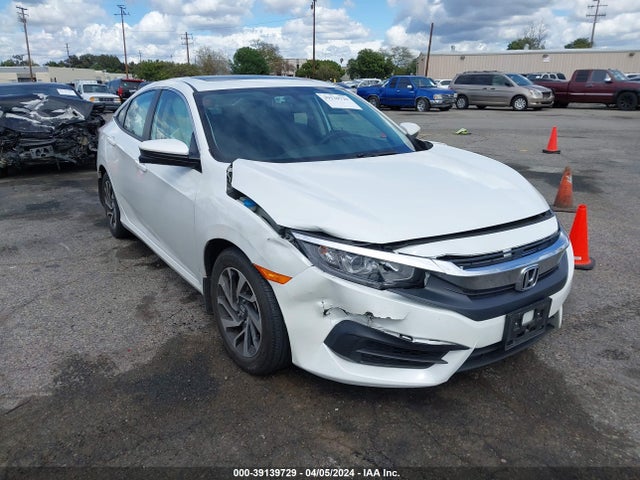Honda CIVIC EX 2017 2HGFC2F75HH515389 zdjęcie główne
