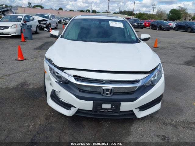 Honda CIVIC EX 2017 2HGFC2F75HH515389 Image 12