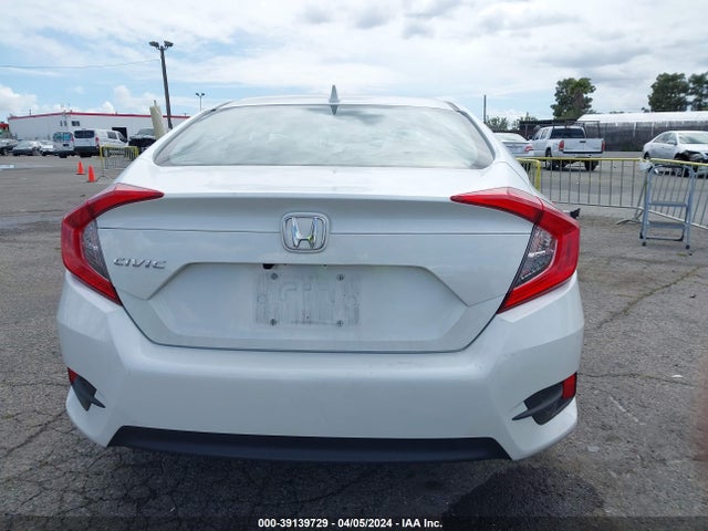 Honda CIVIC EX 2017 2HGFC2F75HH515389 Image 16