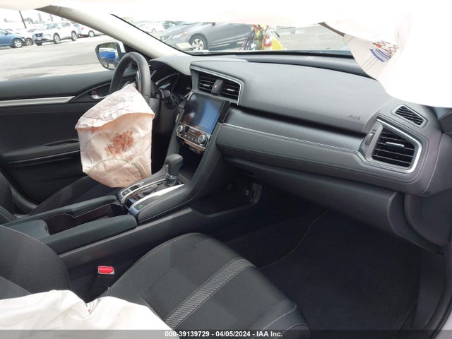 Honda CIVIC EX 2017 2HGFC2F75HH515389 Image 5