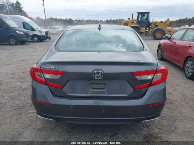 1HGCV1F15KA026189 Honda ACCORD LX