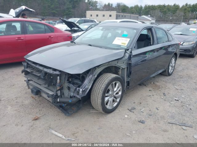 1HGCV1F15KA026189 Honda ACCORD LX