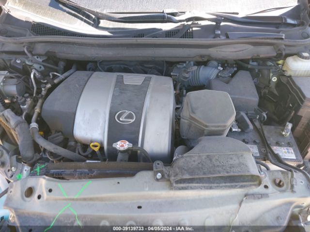 JTJHZKEA7N2025573 Lexus Rx 350l