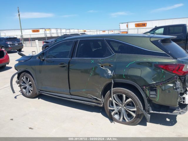 JTJHZKEA7N2025573 Lexus Rx 350l
