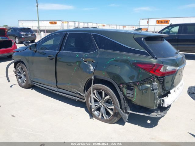 JTJHZKEA7N2025573 Lexus Rx 350l