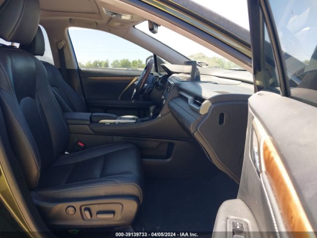JTJHZKEA7N2025573 Lexus Rx 350l