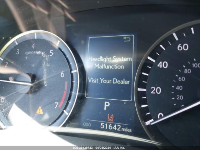 JTJHZKEA7N2025573 Lexus Rx 350l