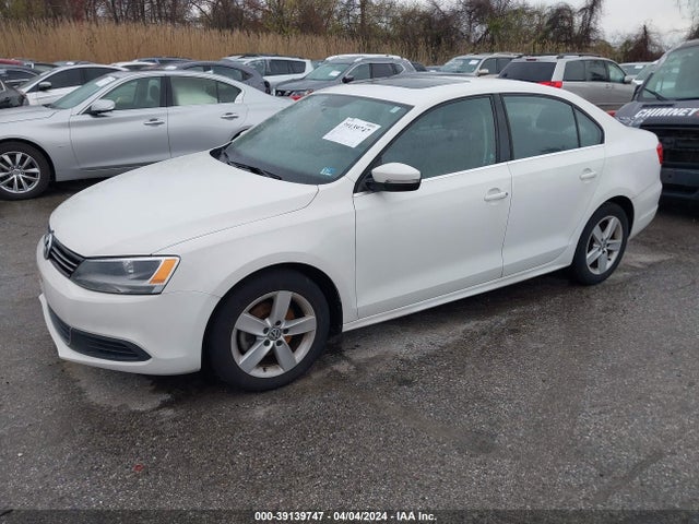 Volkswagen Jetta 2.0l Tdi 2014 3VWLL7AJ1EM380794 Image 2