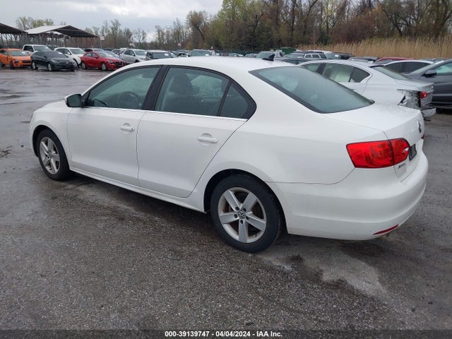 Volkswagen Jetta 2.0l Tdi 2014 3VWLL7AJ1EM380794 Image 3