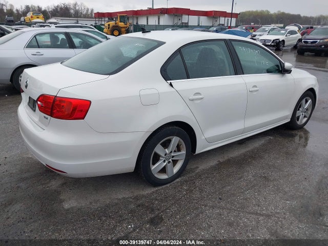 Volkswagen Jetta 2.0l Tdi 2014 3VWLL7AJ1EM380794 Image 4