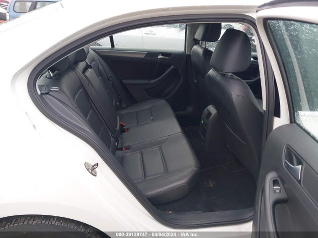 Volkswagen Jetta 2.0l Tdi 2014 3VWLL7AJ1EM380794 Image 8