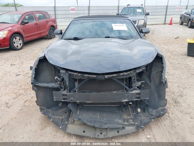 Chevrolet Camaro 1lt 2017 1G1FB3DS7H0178056 Image 12