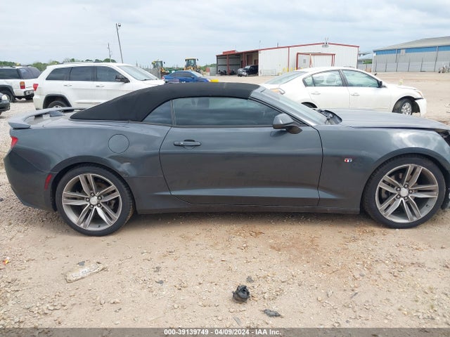 Chevrolet Camaro 1lt 2017 1G1FB3DS7H0178056 Image 13