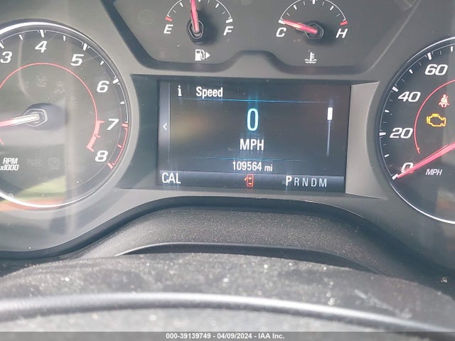 Chevrolet Camaro 1lt 2017 1G1FB3DS7H0178056 Image 15