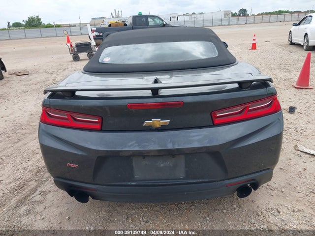 Chevrolet Camaro 1lt 2017 1G1FB3DS7H0178056 Image 16