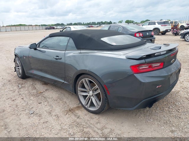 Chevrolet Camaro 1lt 2017 1G1FB3DS7H0178056 Image 3