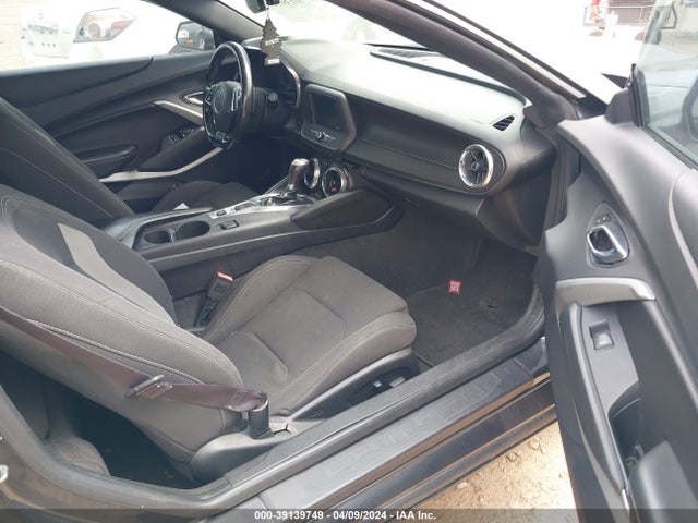 Chevrolet Camaro 1lt 2017 1G1FB3DS7H0178056 Image 5