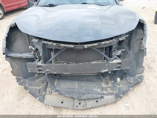 Chevrolet Camaro 1lt 2017 1G1FB3DS7H0178056 Image 6