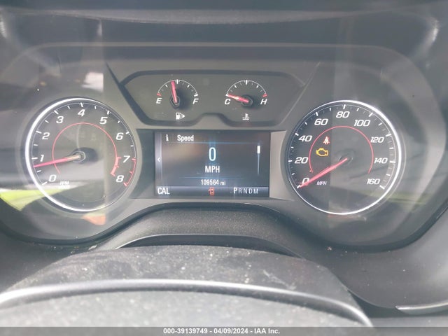 Chevrolet Camaro 1lt 2017 1G1FB3DS7H0178056 Image 7