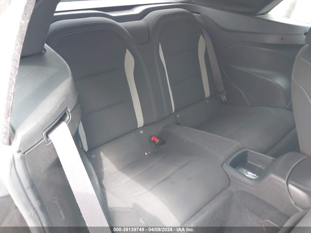 Chevrolet Camaro 1lt 2017 1G1FB3DS7H0178056 Image 8