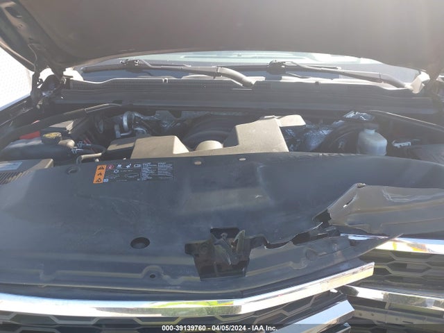 Chevrolet Suburban Lt 2018 1GNSCHKC1JR334760 Image 10