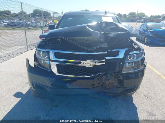 Chevrolet Suburban Lt 2018 1GNSCHKC1JR334760 Image 12