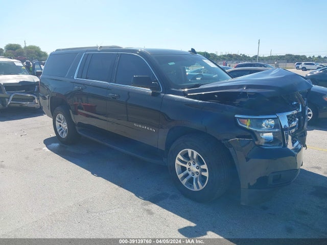Chevrolet Suburban Lt 2018 1GNSCHKC1JR334760 Image 13