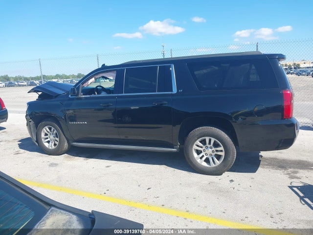 Chevrolet Suburban Lt 2018 1GNSCHKC1JR334760 Image 14