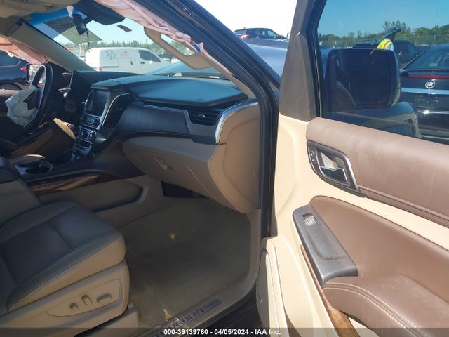 Chevrolet Suburban Lt 2018 1GNSCHKC1JR334760 Image 5