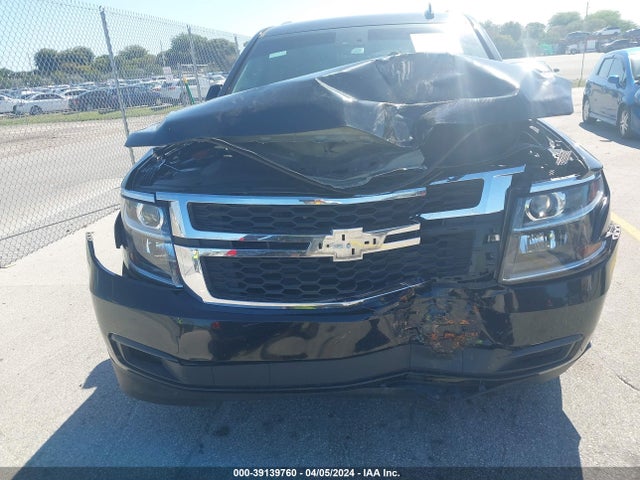 Chevrolet Suburban Lt 2018 1GNSCHKC1JR334760 Image 6