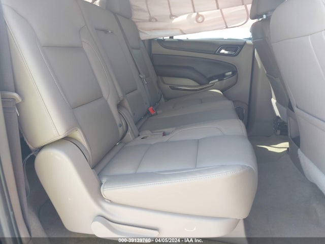 Chevrolet Suburban Lt 2018 1GNSCHKC1JR334760 Image 8