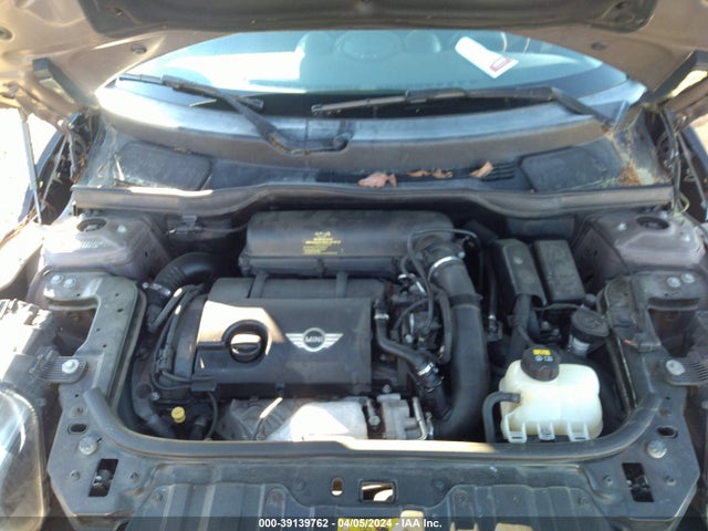 2015 MINI COUNTRYMAN WMWZC5C50FWM19634 Photo 9