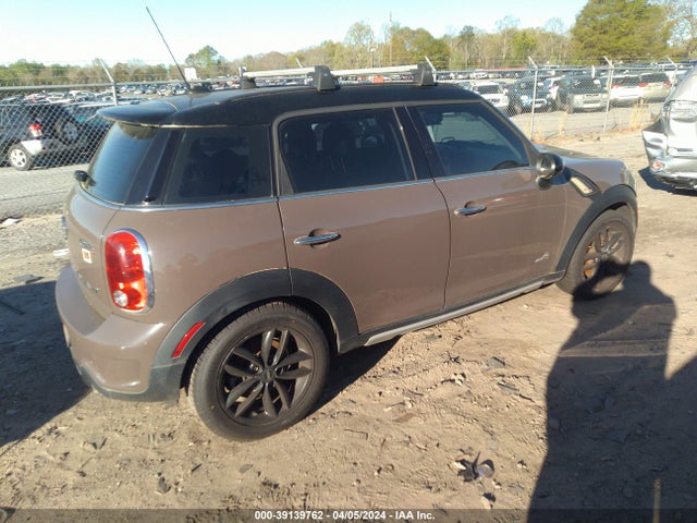 2015 MINI COUNTRYMAN WMWZC5C50FWM19634 Photo 3