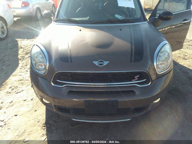 2015 MINI COUNTRYMAN WMWZC5C50FWM19634 Photo 5