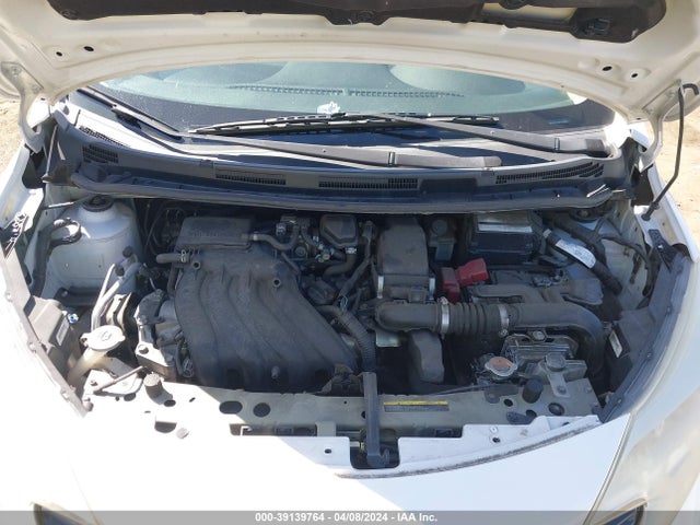 Nissan Versa Note S Plus 2016 3N1CE2CP9GL359561 Image 10