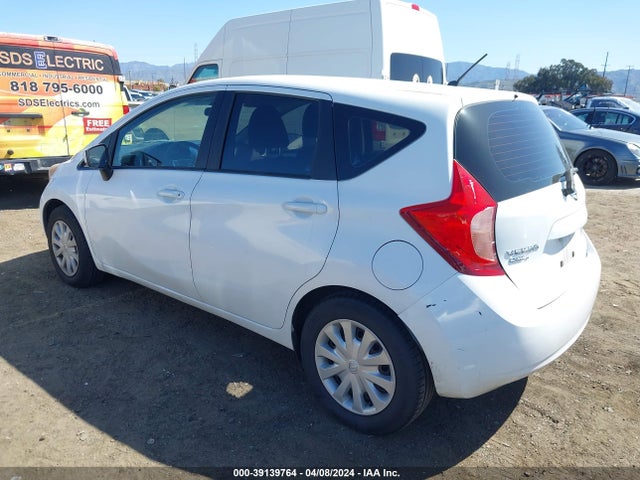 Nissan Versa Note S Plus 2016 3N1CE2CP9GL359561 Image 3