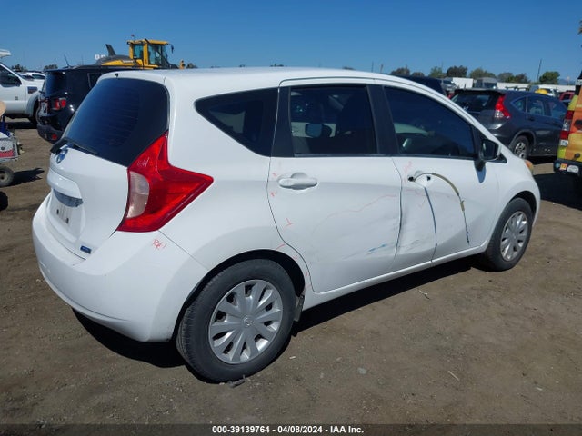 Nissan Versa Note S Plus 2016 3N1CE2CP9GL359561 Image 4