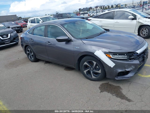 Honda INSIGHT EX 2021 19XZE4F51ME007006 головне зображення